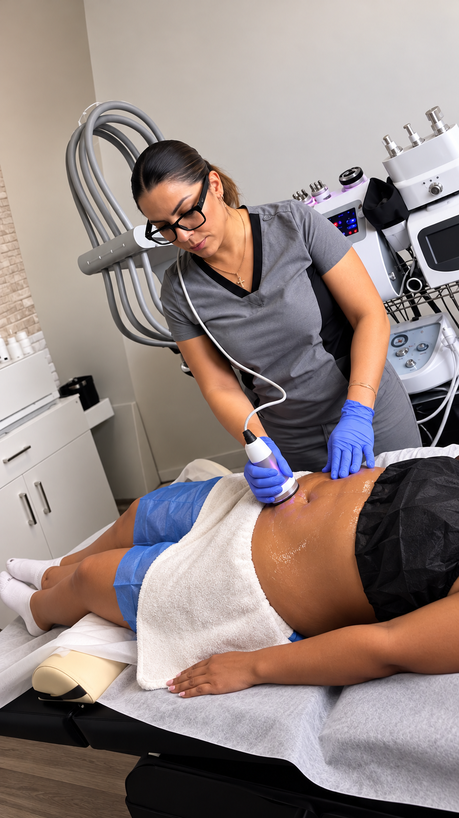 Scalp Micropigmentation